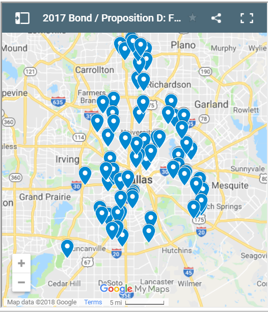 Are You Ready For Some (Maps About) Football? – Estately Blog