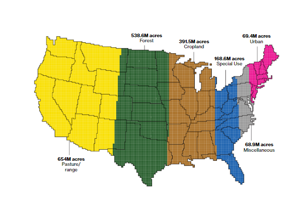 Are You Ready For Some (Maps About) Football? – Estately Blog