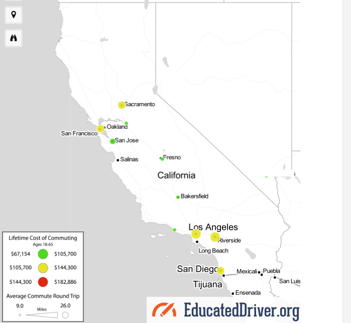 Are You Ready For Some (Maps About) Football? – Estately Blog