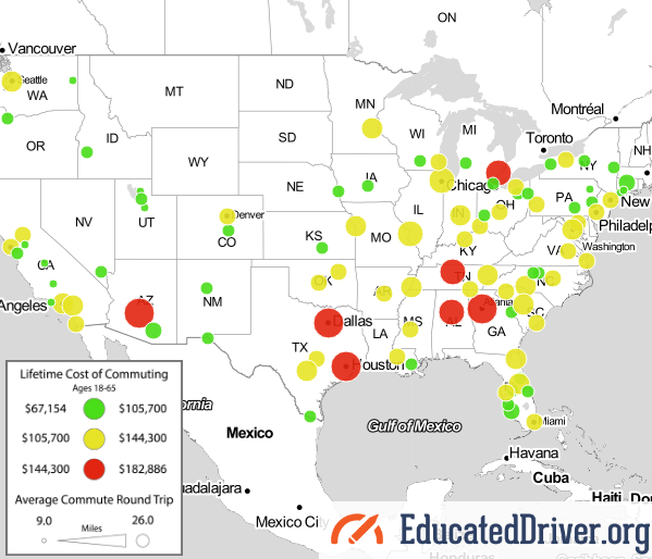 Are You Ready For Some (Maps About) Football? – Estately Blog